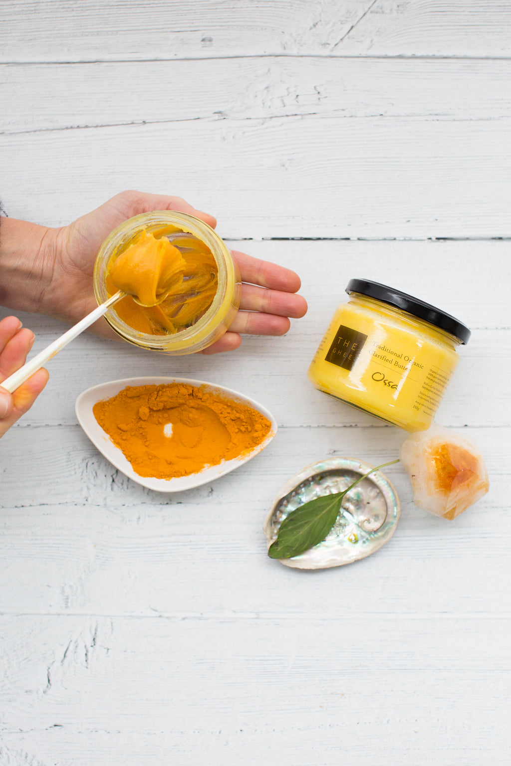What's so Great About Ghee? - Ossa Organic