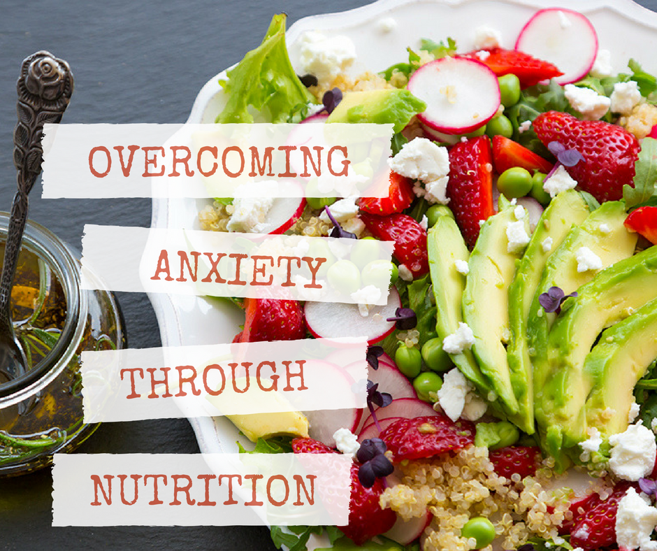 Overcoming Anxiety and Stress Through Nutrition: A talk with Sara Jackson - Ossa Organic