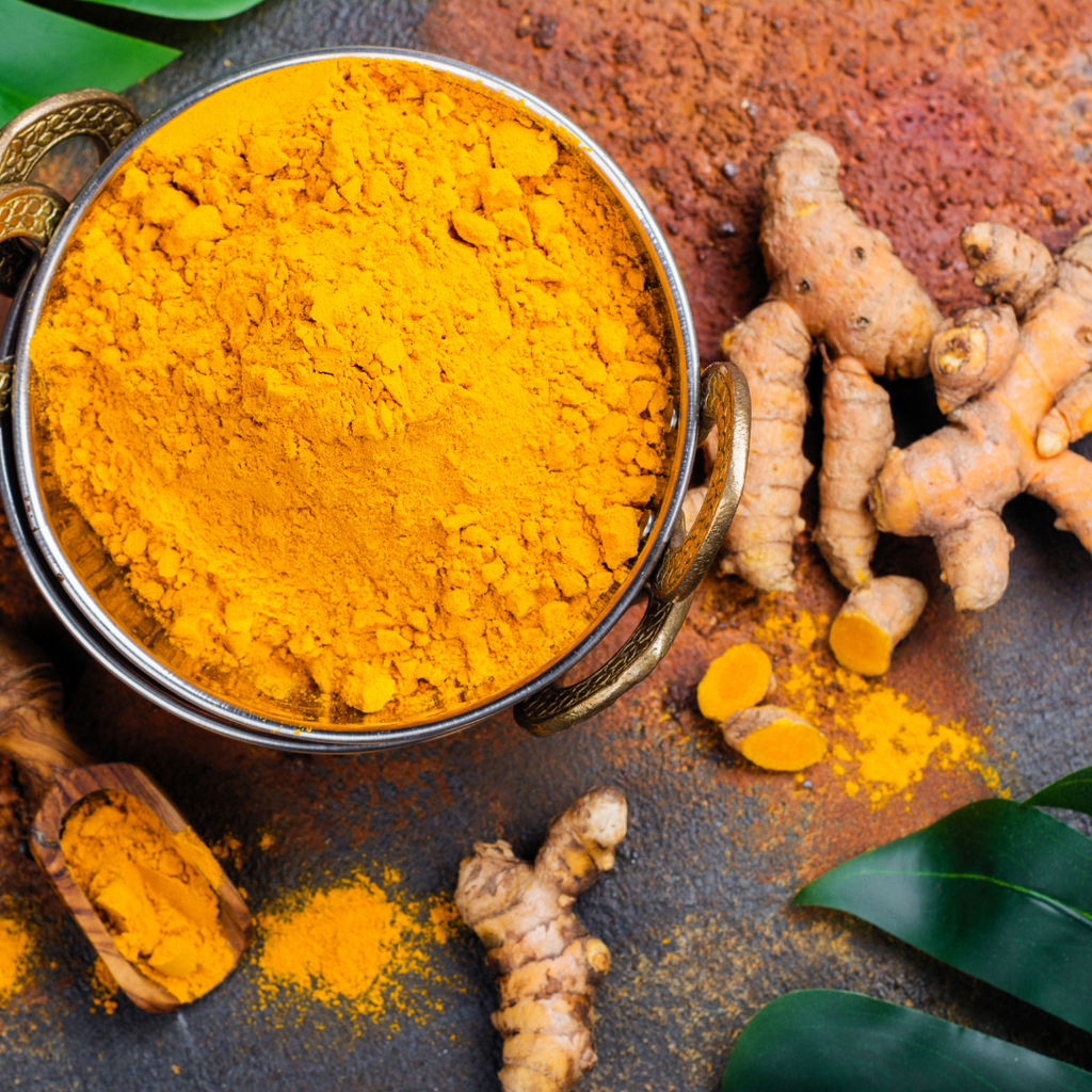 Spice Up Your Life: Turmeric Soup for Health and Flavor