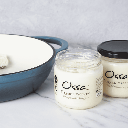 Step-by-Step Guide: How to Use Beef Tallow - Ossa Organic