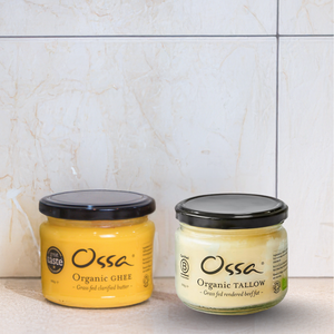 Why Ghee and Tallow Belong in Every Keto and Low-Carb Kitchen