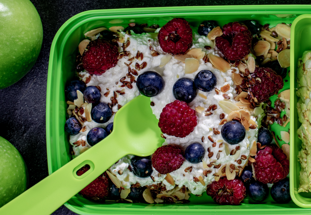Gut Healthy Breakfasts - top tips for nourishing mornings on the go - Ossa Organic