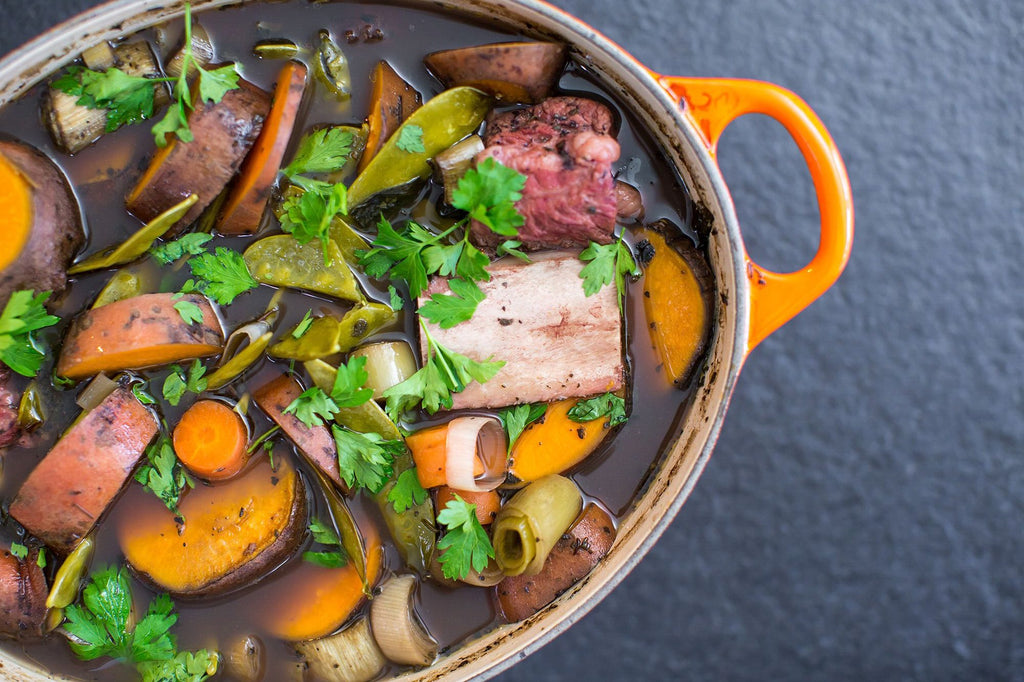 What is the Difference Between Stock and Organic Bone Broth? - Ossa Organic