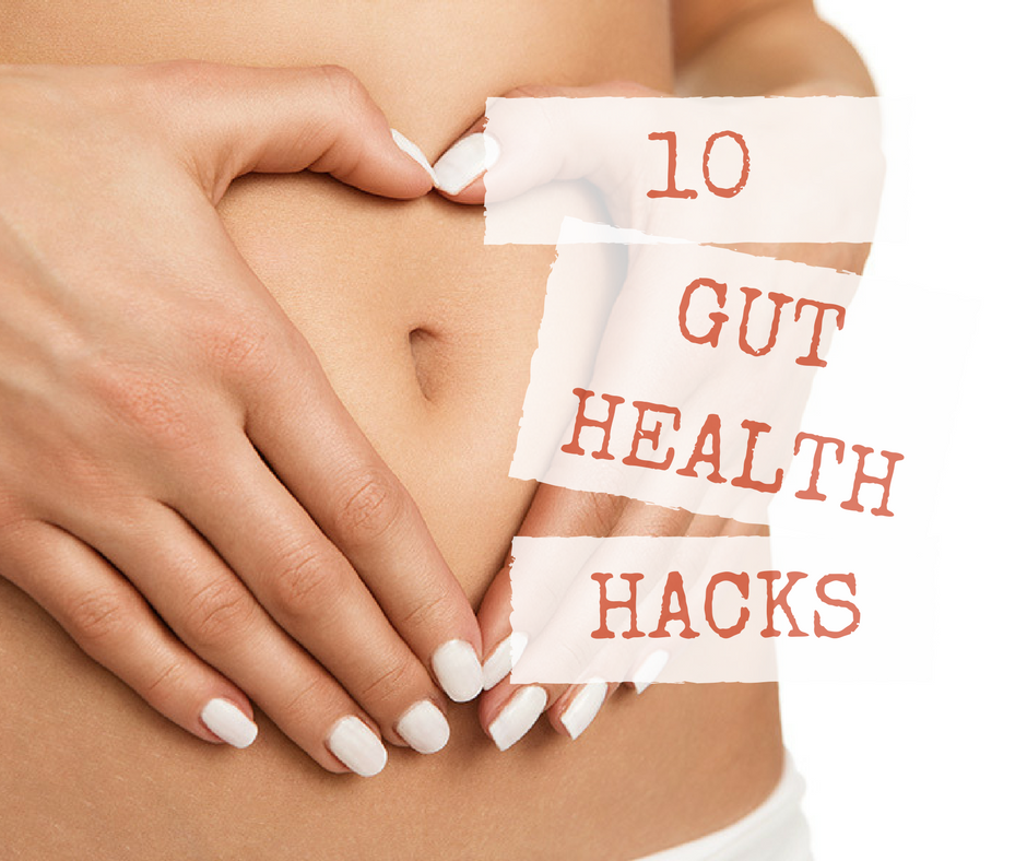 10 Ways to Improve Your Gut Health