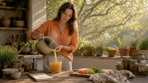 Bone broth collagen: benefits, types, and recipes