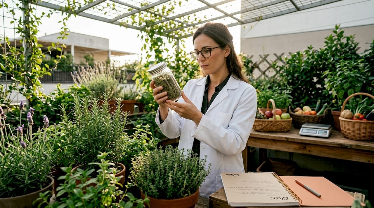 What are organic food additives: a clear guide