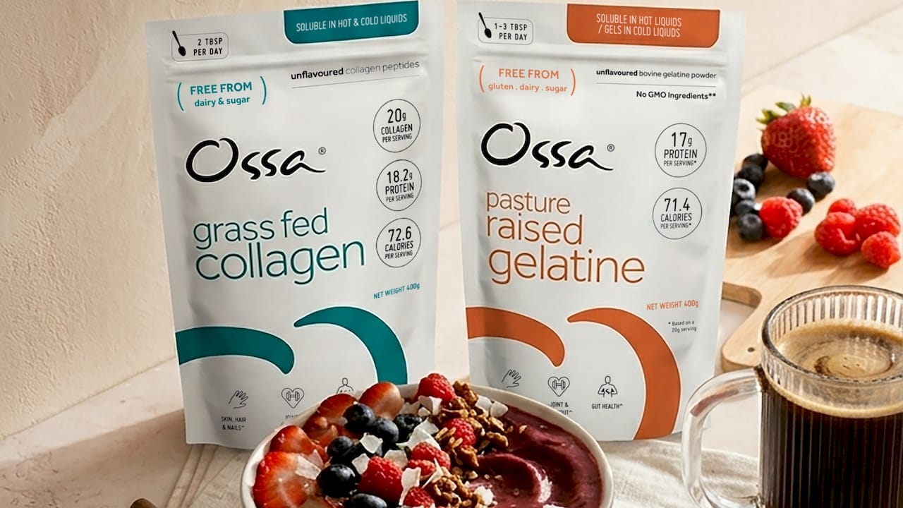 Why organic ingredients matter for gut health