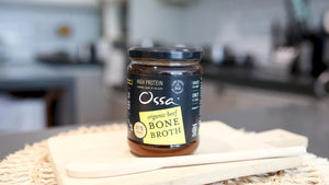 Bone marrow nutrition: what it is and why it matters