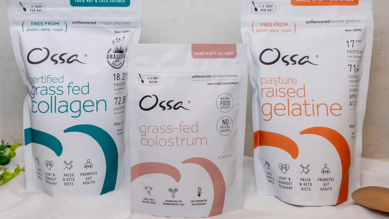 The role of gelatin in natural foods: a complete guide