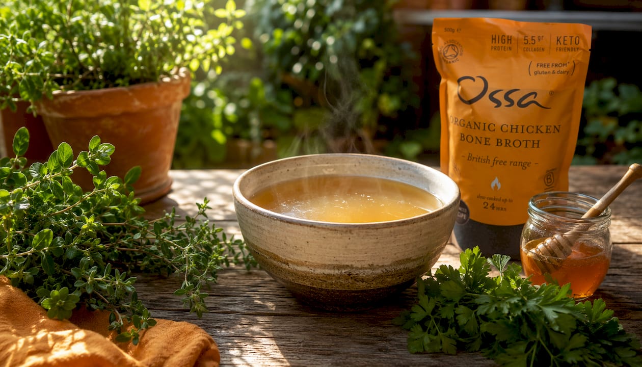 Bone broth and pregnancy: benefits, safety, and tips