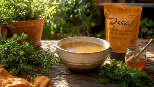Bone broth and pregnancy: benefits, safety, and tips