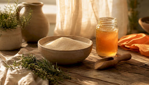 Gelatin powder health benefits: what the science says