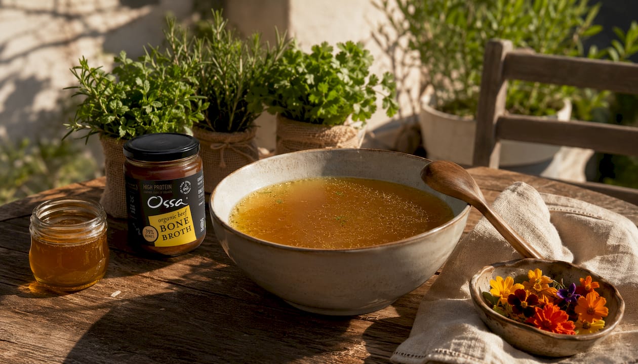 Bone broth and histamine: what you need to know