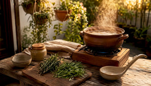Does bone broth taste like chicken broth?