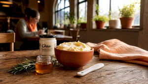Grass fed fats: nutrition guide for UK families