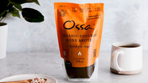 Does bone broth taste like chicken broth?