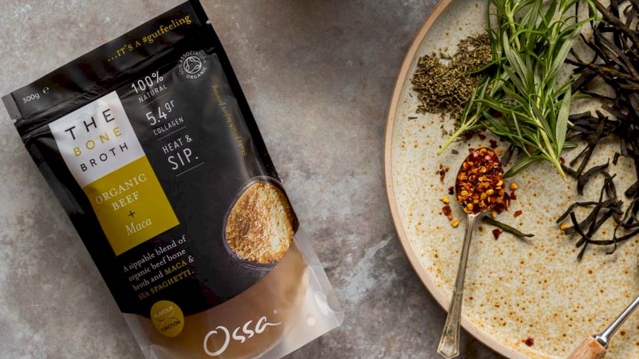 Organic restorative foods: gut health and nutrition guide