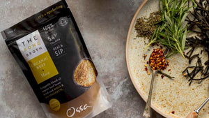 Organic restorative foods: gut health and nutrition guide