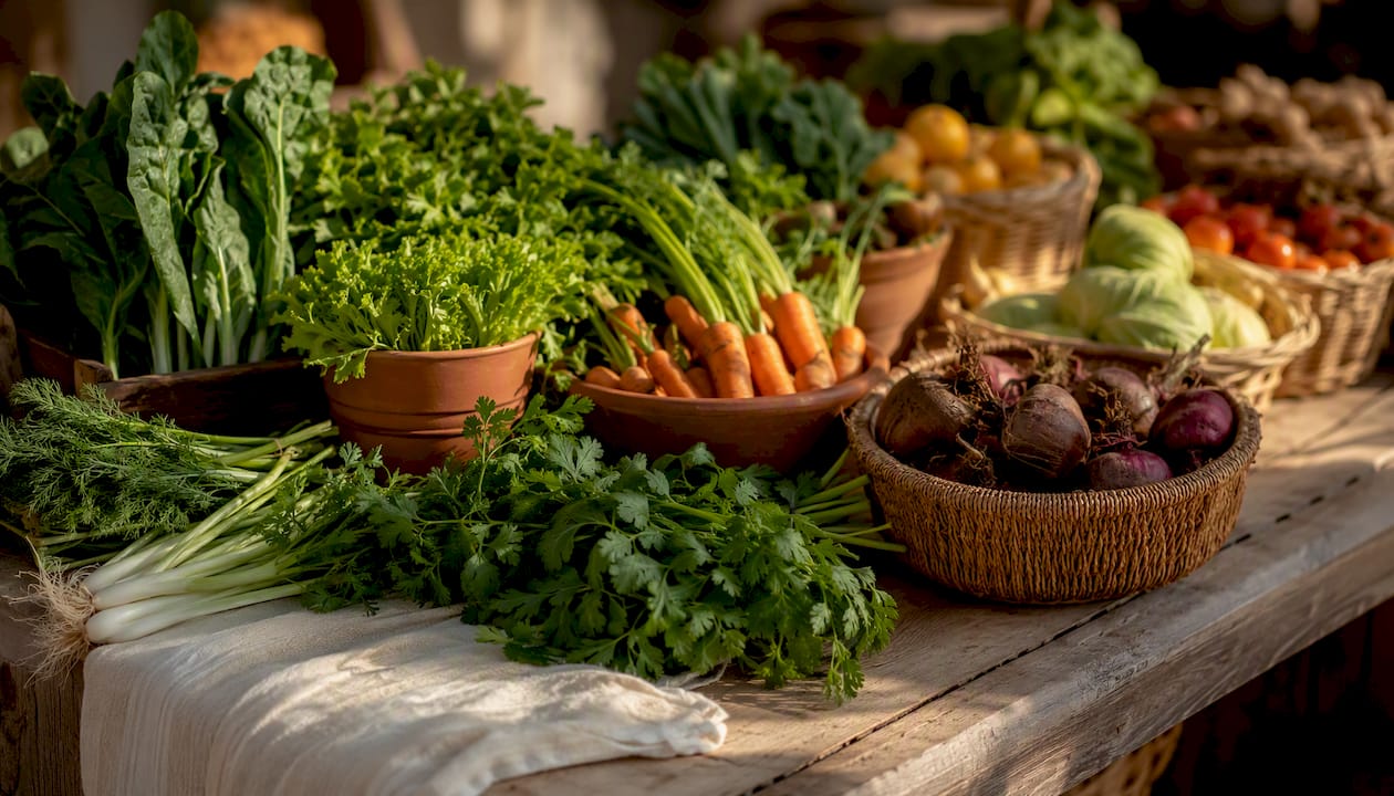 Why farmers market food differs: what you need to know