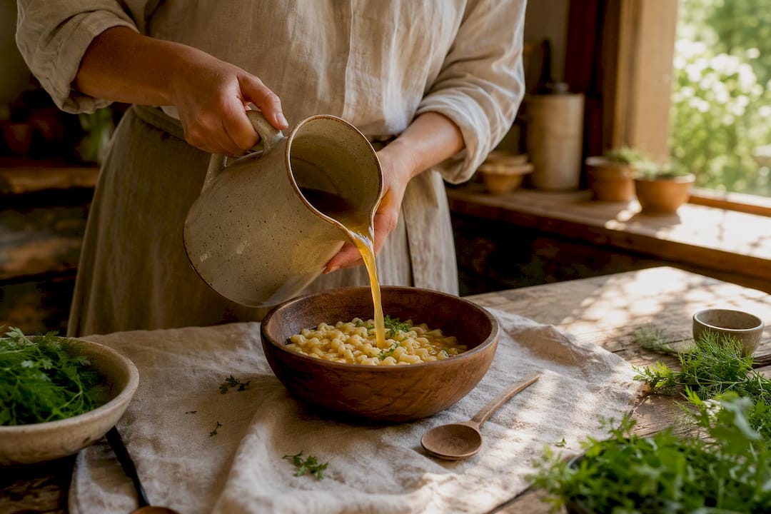 Pasta brodo made easy: a quick recipe and top variations