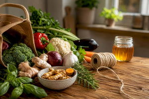 The anti-inflammatory foods list worth building your shopping around