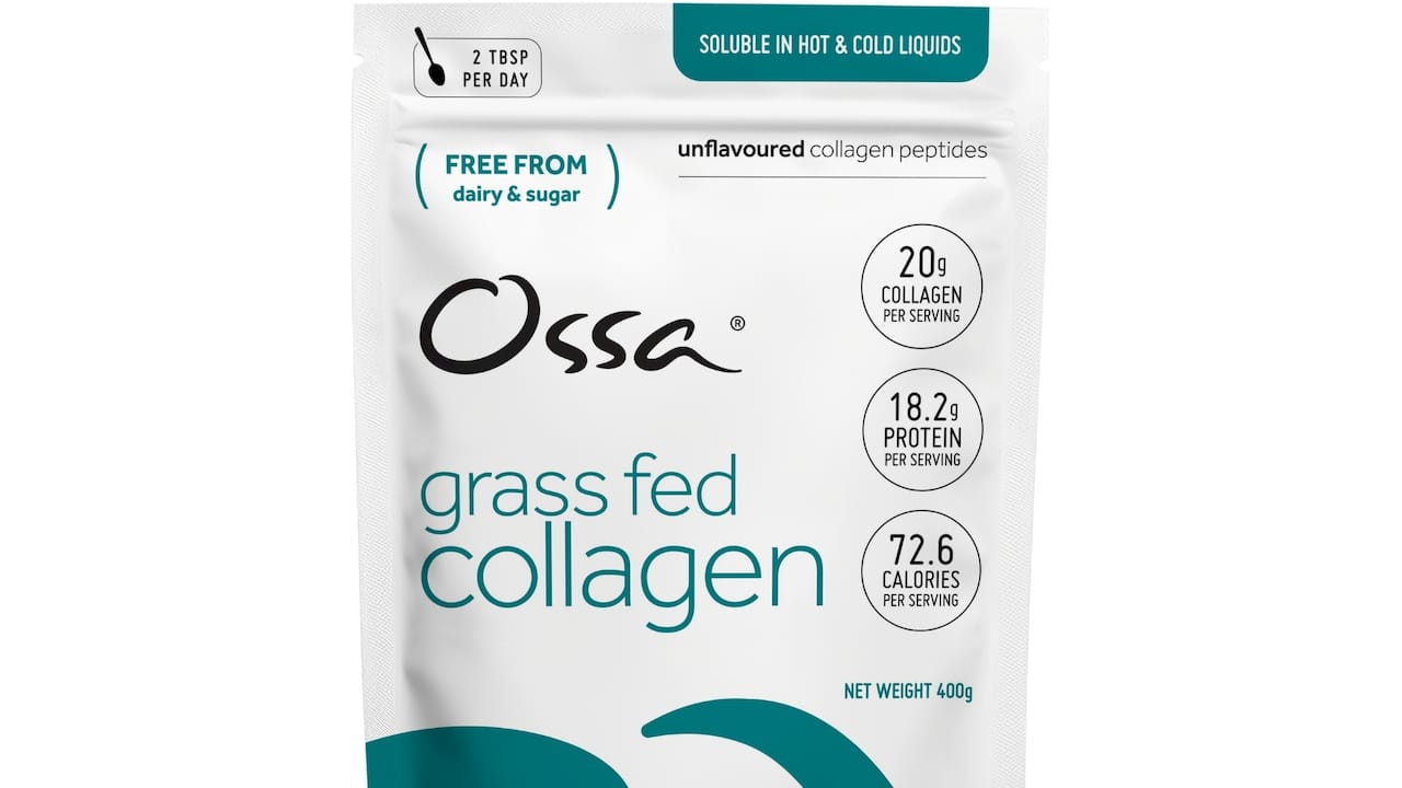 Collagen for postpartum recovery: what's safe while breastfeeding