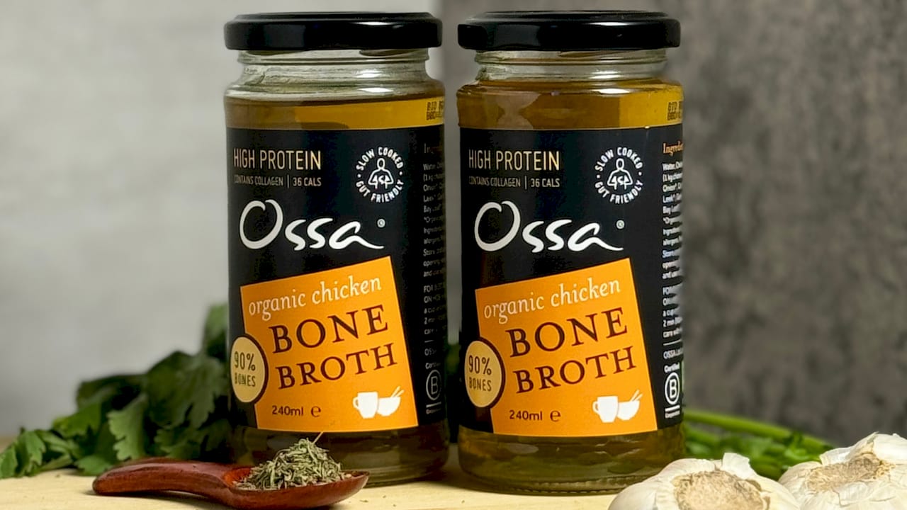 One Cup a Day for Three Months: What Bone Broth Does for Skin