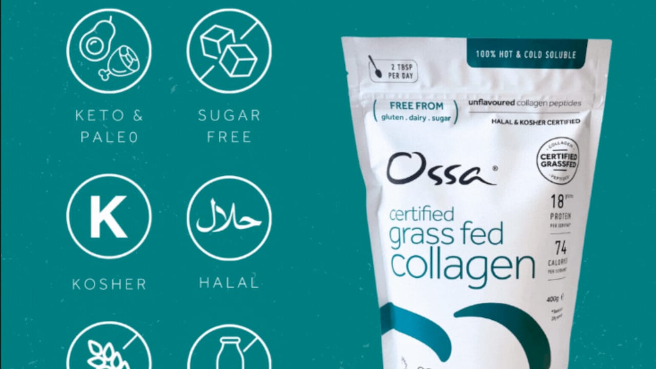Collagen Peptide Benefits: Food First, Trials Show Skin in 8 Weeks