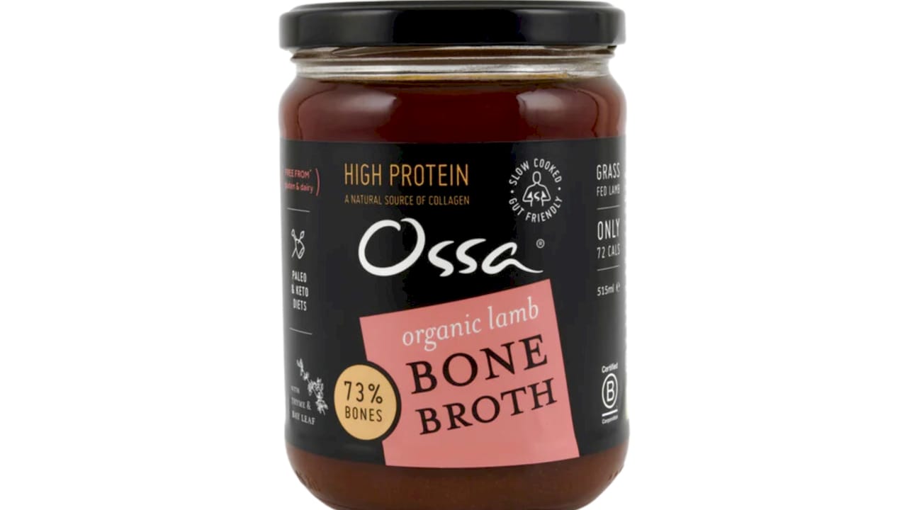 Do a Week's Paleo Meal Prep in 2–3 Hours with Ossa Organic Broth
