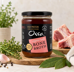 Do a Week's Paleo Meal Prep in 2–3 Hours with Ossa Organic Broth
