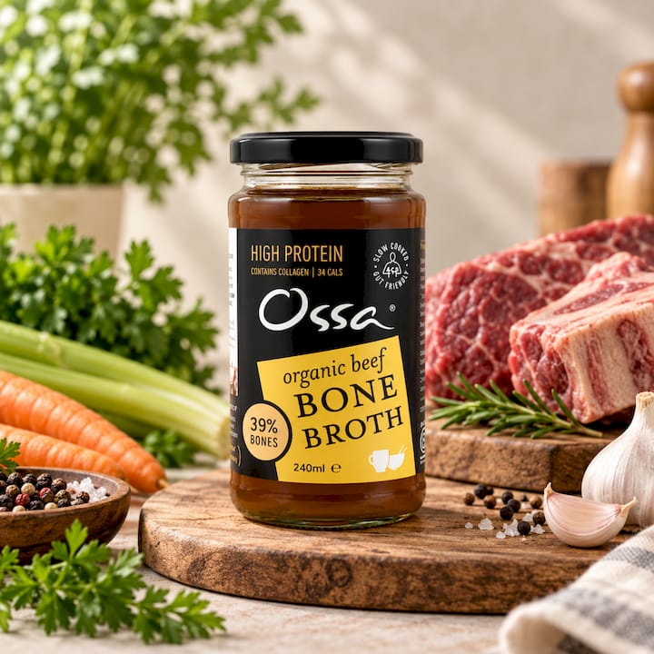Master Whole30 Bone Broth: Recipe, 5 Point Label Check, Ossa Picks