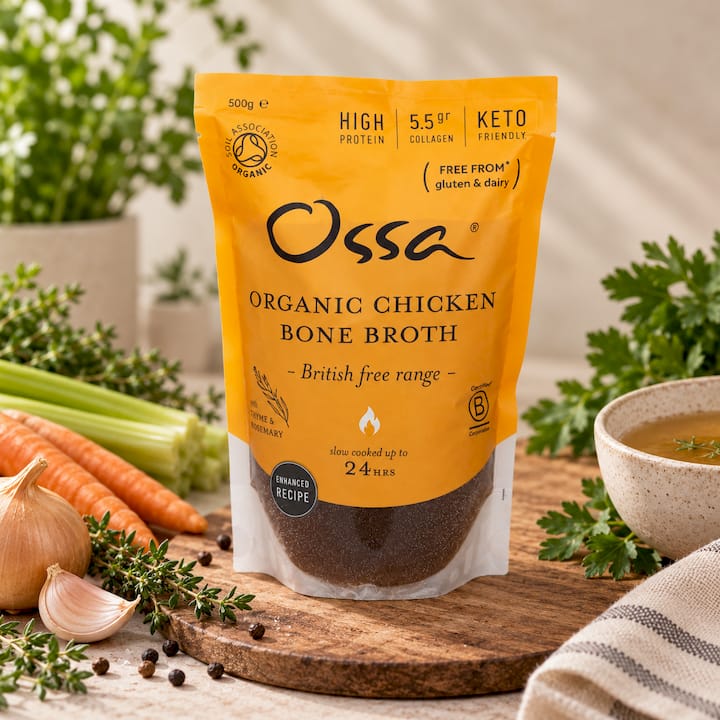 Bone Broth for SIBO (UK): Make a SIBO Friendly Broth in 1–4 Hours