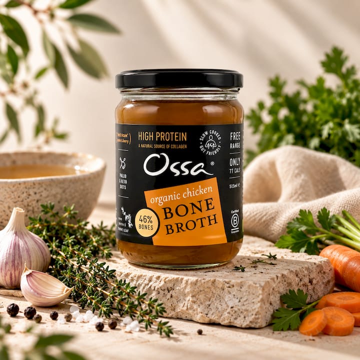 Bone broth for gastritis: what actually helps and what to avoid