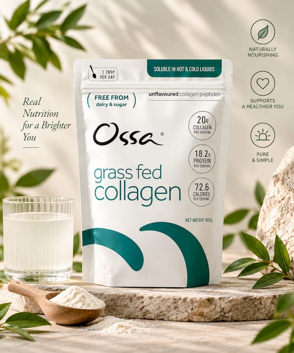Collagen for postpartum recovery: what's safe while breastfeeding