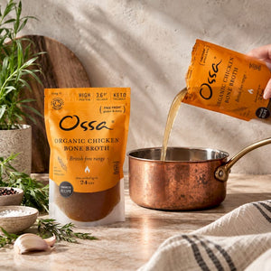 150–250ml Bone Broth for Gout: How to Drink It Safely