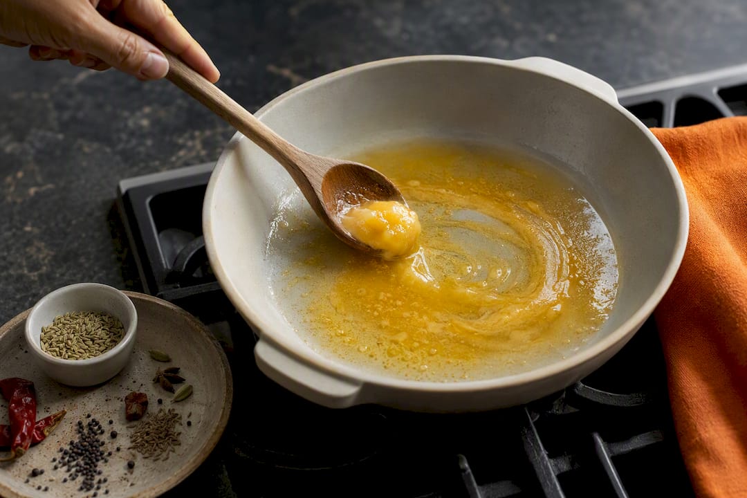 250°C Smoke Point: Science Backed Ghee Rules for Home Cooks
