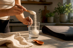 10–15g Before Workouts: When to Take Collagen in the UK