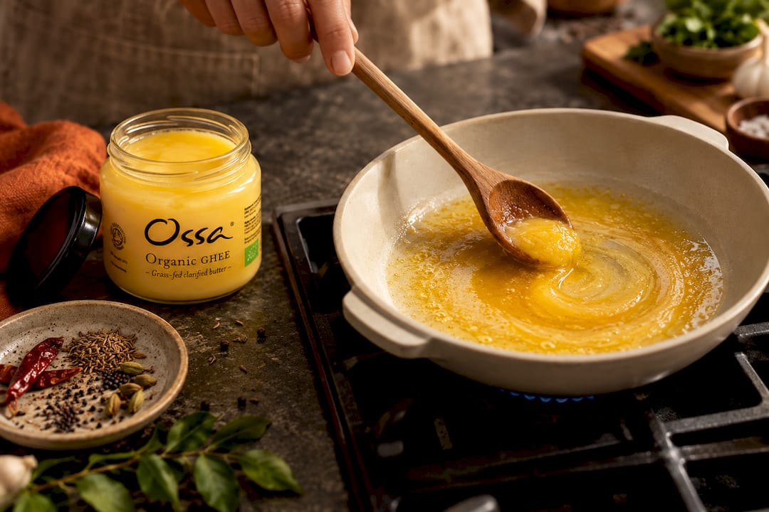 250°C Smoke Point: Science Backed Ghee Rules for Home Cooks