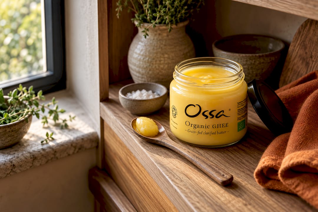 Science backed ghee shelf life for home cooks: opened 3–6 months