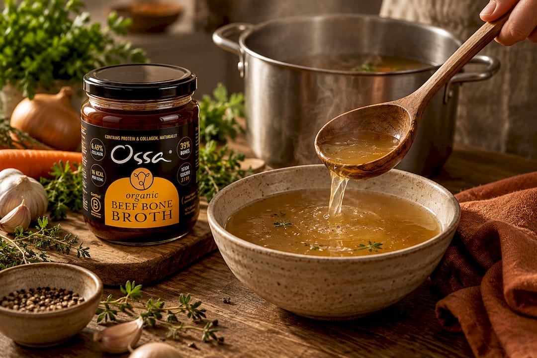 Try Bone Broth for Eczema: UK Trial, Mouse Data and Founder Story