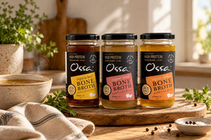 Ease Constipation With Bone Broth, Start With 0.5–1 Cup Daily
