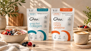 5–10g Collagen for Breastfeeding Moms: Safe Support for Postpartum Hair