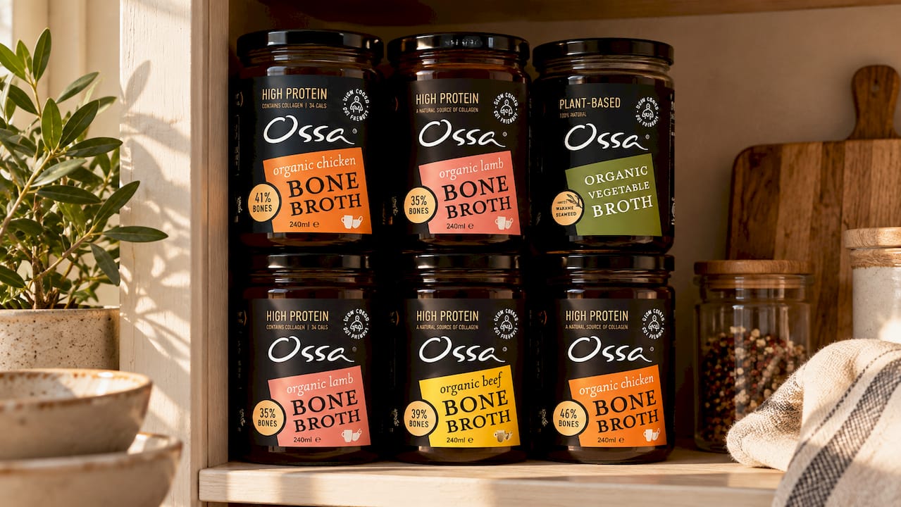What Bone Broth Can and Can't Do for Menopause: UK Evidence