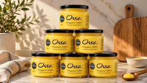 Is Ghee Lactose Free? UK Lab Tests Show 0.05–2.9 mg per 100 g