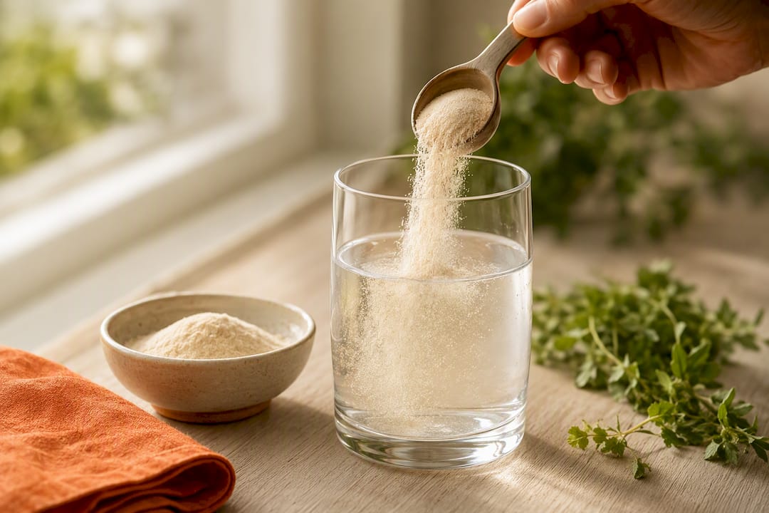 2.5–5 g Collagen Daily: Proven in Trials for Hair and Nails