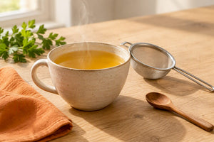 1–3 Days: Clear Liquids and Bone Broth for Diverticulitis (UK)