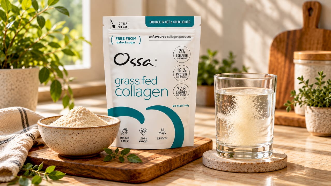 2.5–5 g Collagen Daily: Proven in Trials for Hair and Nails