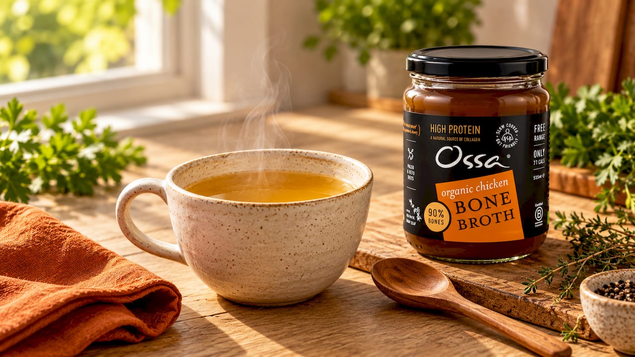 1–3 Days: Clear Liquids and Bone Broth for Diverticulitis (UK)