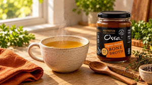 1–3 Days: Clear Liquids and Bone Broth for Diverticulitis (UK)