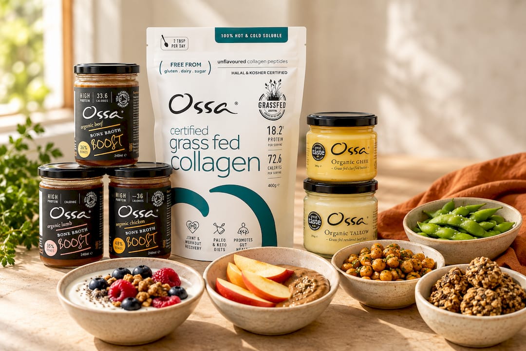 6 Grab and Go Snack Templates for Gut Health
